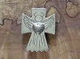 Carolyn Pollack Relios Angel Pendant/Pin 1.8