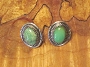 Garrison Boyde Turquoise Post Earrings 3/4