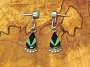 Zuni Inlay Post Earrings 1