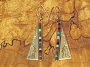 Hopi Sterling Multi-Inlay DangleEarrings 2