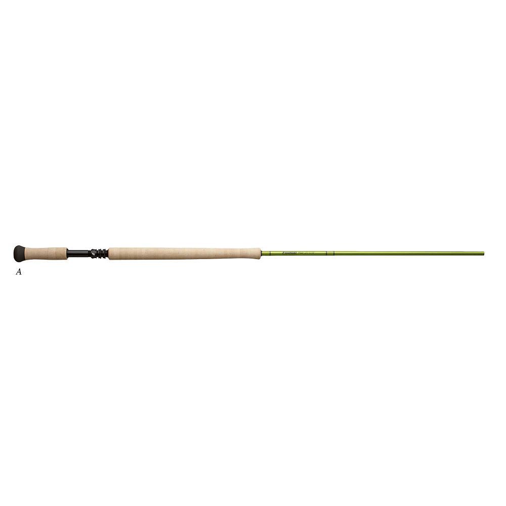 Sage MOD Spey Blank 4Pc in Rod Bldg Blanks