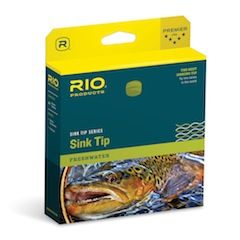 RIO 15 Ft. Type 6 Sink Tip Line