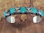 Loyolita Tsattie Handcarved Bracelet 1/2