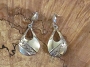 TJ Sterling Dangle Earrings