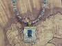 S Begay/C Little Lapis Necklace