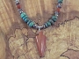 C Little Jasper/Turq Necklace