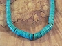 C Little Turquoise Necklace 20"