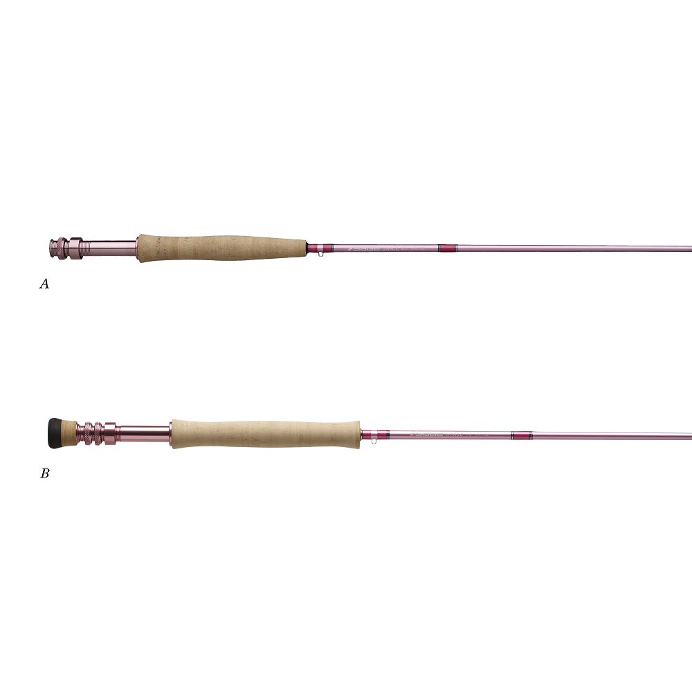 Sage GRACE Blank 4Pc 5 Wt 8'6"L in Rod Bldg Blanks