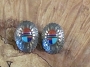 TK Inlay Earrings