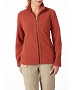 W's Fallen Leaves Fleece Jacket