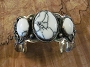 Albert Cleveland Cuff Bracelet 1 1/3