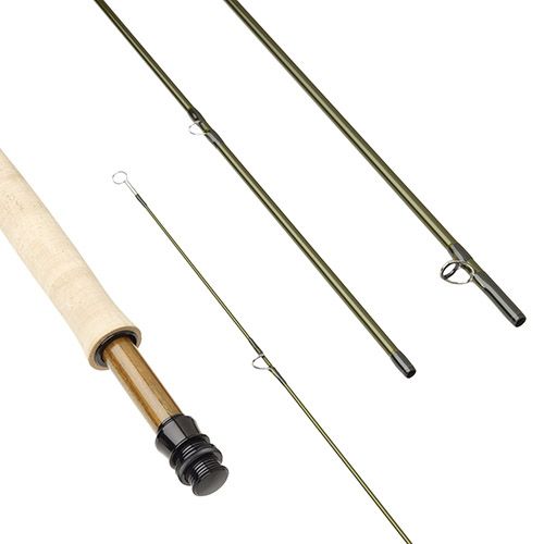 F903-2 9′0″ 3 wt. Fly Rod Blank – MHX