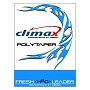 Climax Polytaper Floating Clear 9 Ft 24 LB