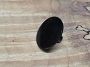 Struble Black Alum Butt Platte