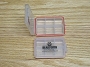 Small 6 Compartment Fly Box