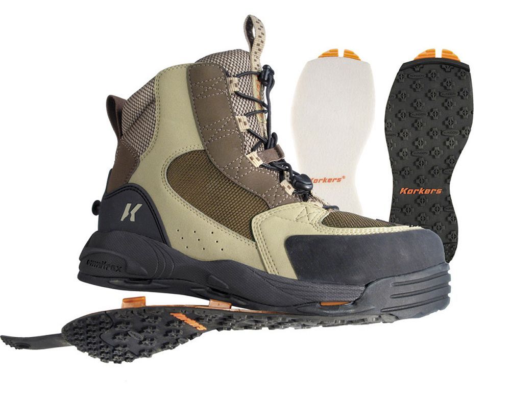 Redside Fishing Boot in Wading Boots Footwear Men's