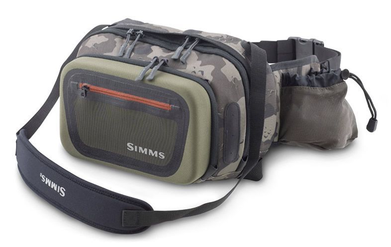 Manufacturer : Simms Fishing Products. 