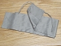 3 Piece Bamboo Cloth Rod Bag