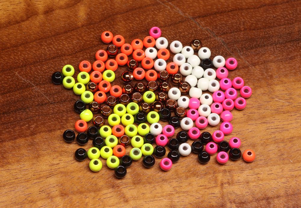 Products in Weighted Beads