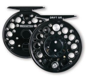 Drift Click and Pawl Reel in Fly Reels