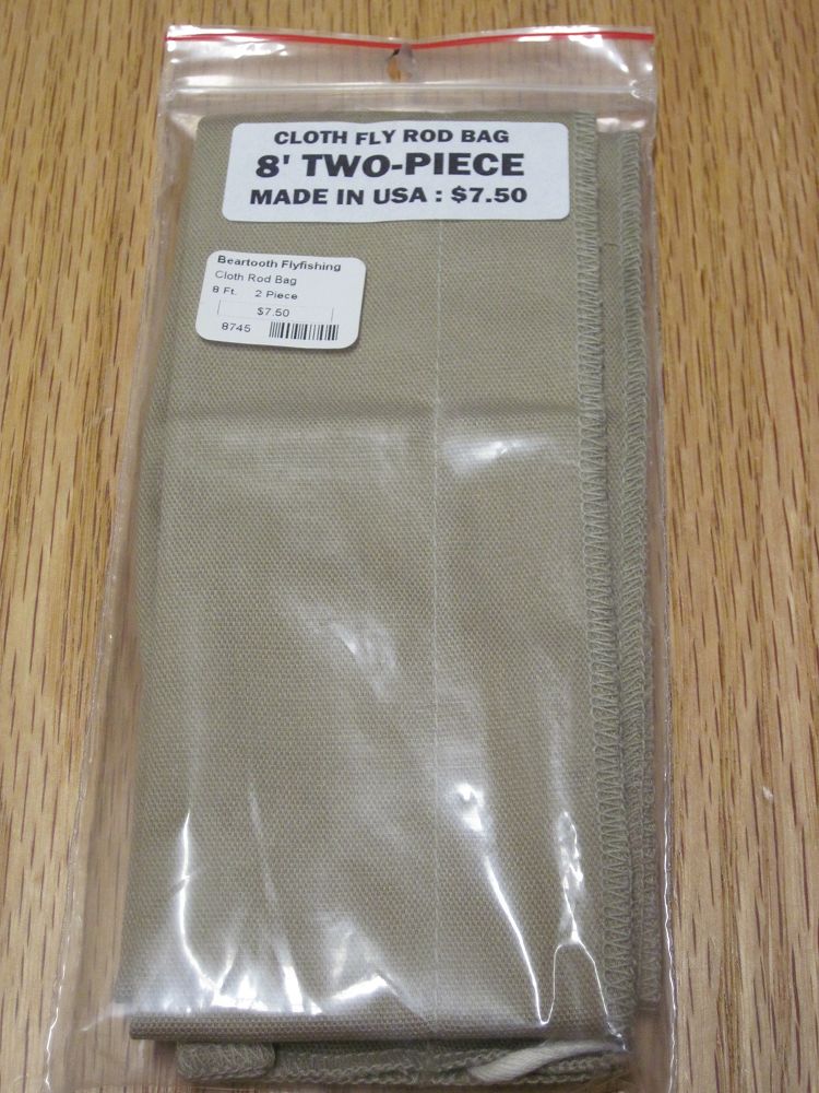 Rod BagCloth in Rod Bldg Accessories