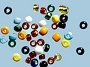 Glass Beads-Solid Colors