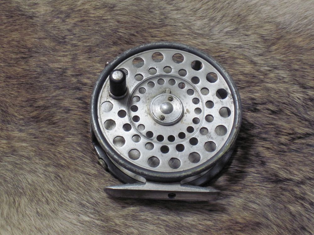 Hardy Bros. LRH Lightweight 4/5 Wt in Fly Reels