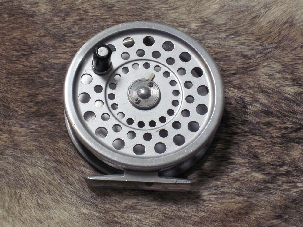 Hardy Marquis #7 5/6/7 Wt in Fly Reels