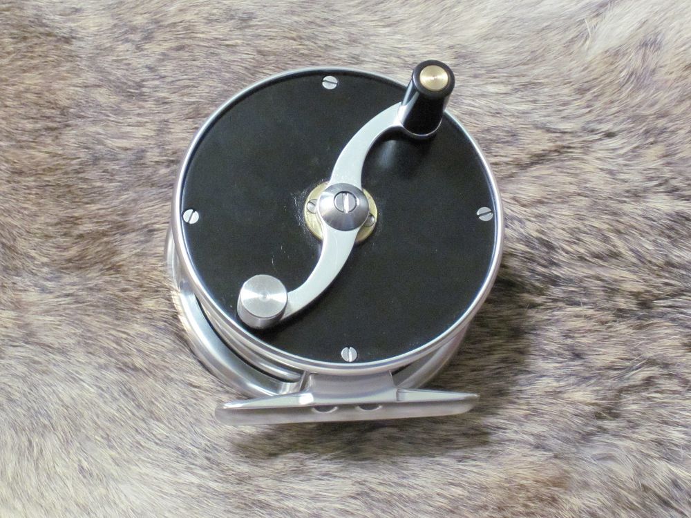 ZYZ Classic 3 Fly Reel in Fly Reels