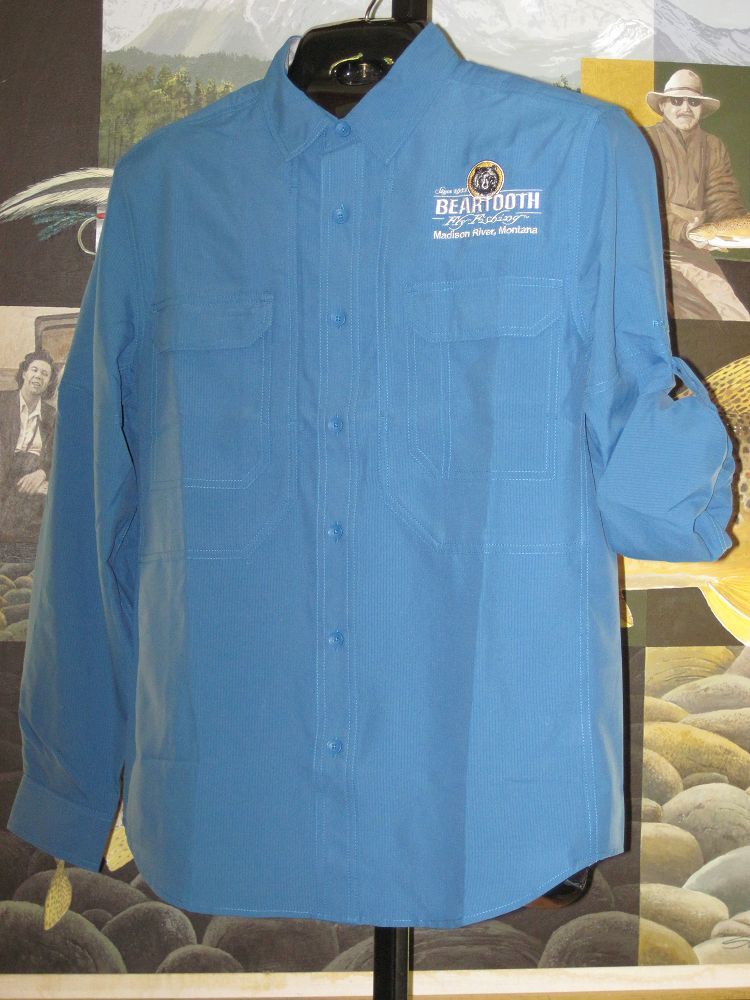 M's Expedition Dry L/S Shirt SP