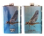 SS Hip Flask Udesen Artist Mayflies