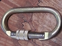 Screw-Lock Carabiner 4