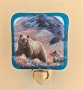 Grizzly Bear Night Light