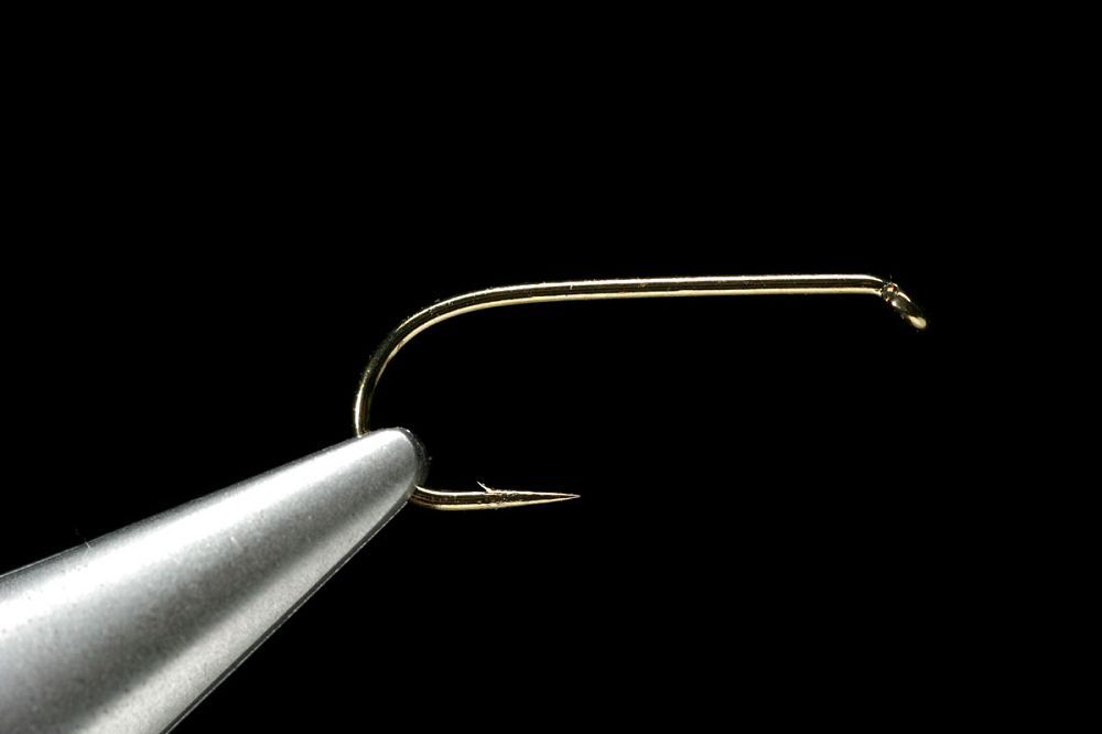 1180 Std Dry Fly Hook in Tying Hooks & Shanks