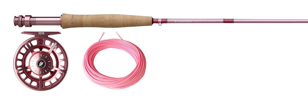 Grace Rod & Reel Outfit 8'6L 5 Wt in Fly Rod Kits/Outfits