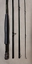 BT Carbon Fiber Traditional 4Pc 9 Ft 6 In 5/6 Wt