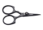 Dream Stream Plus Razor Scissor Black 4"