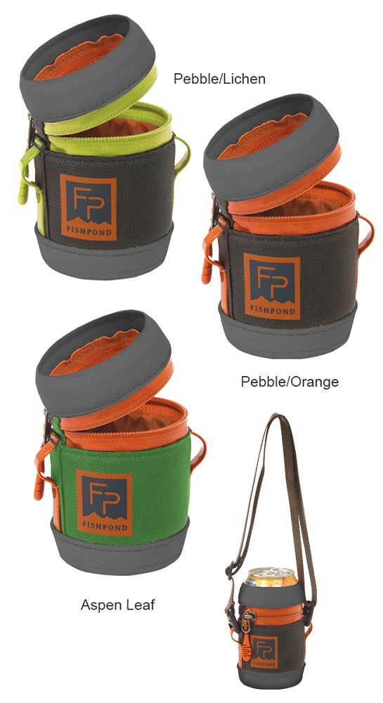 Fly fishing beer holder Clearance