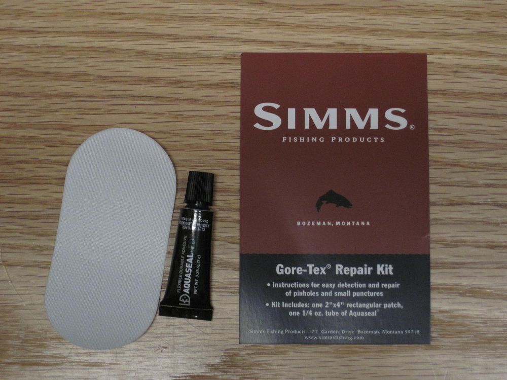 Simms GORE-TEX Wader Repair Kit