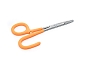 Rivergrip Scissor/Clamp Open Orange 6"