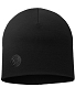 Heavyweight Merino Wool Hat Black OSFM