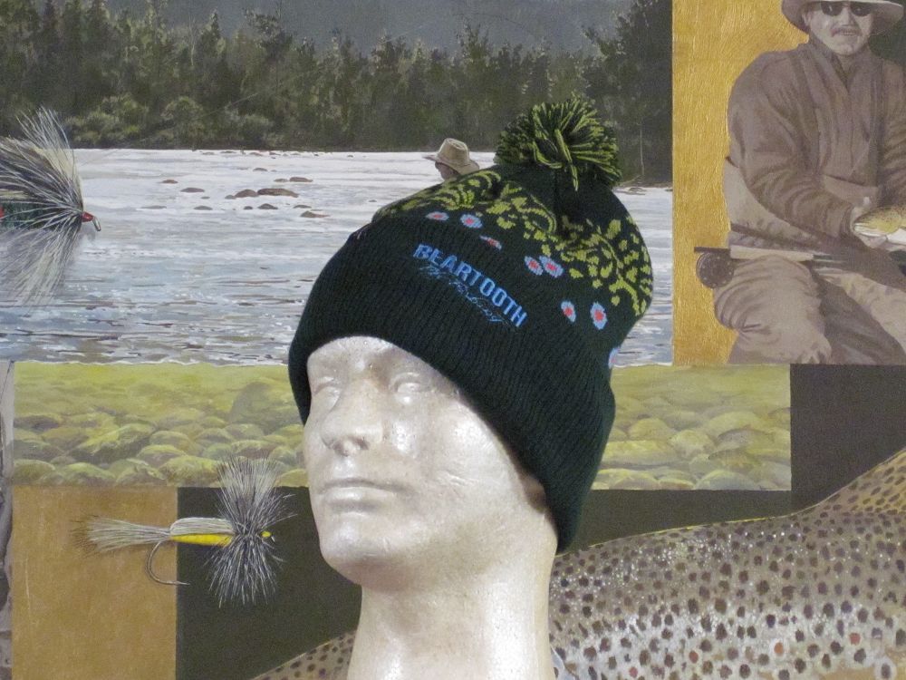 trout beanie