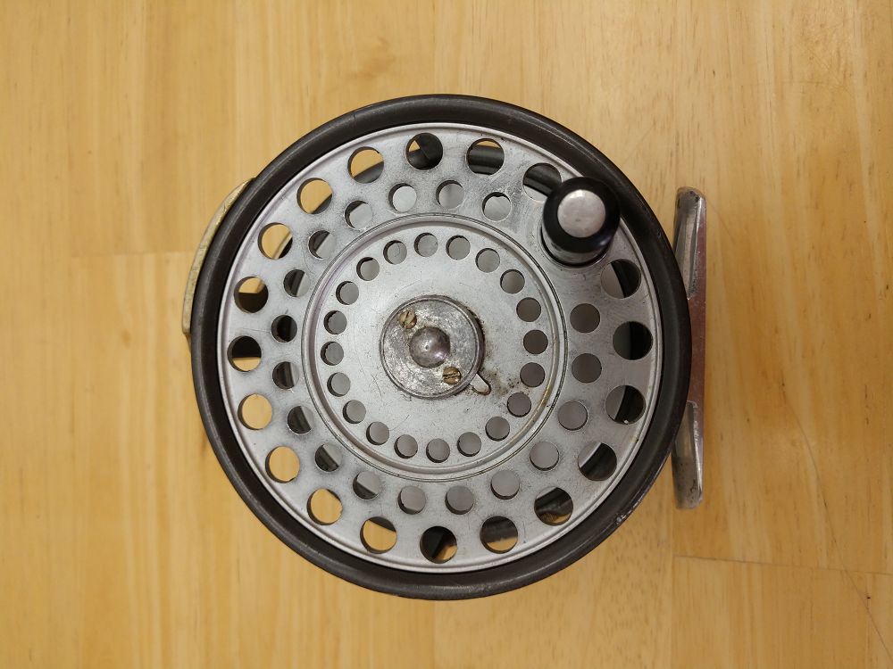 Hardy Zenith Reel in Vintage Reels