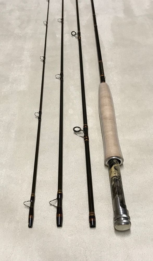 BT Sage Trout LL 4Pc 9 Ft 5/6 Wt in Beartooth Sage Rods