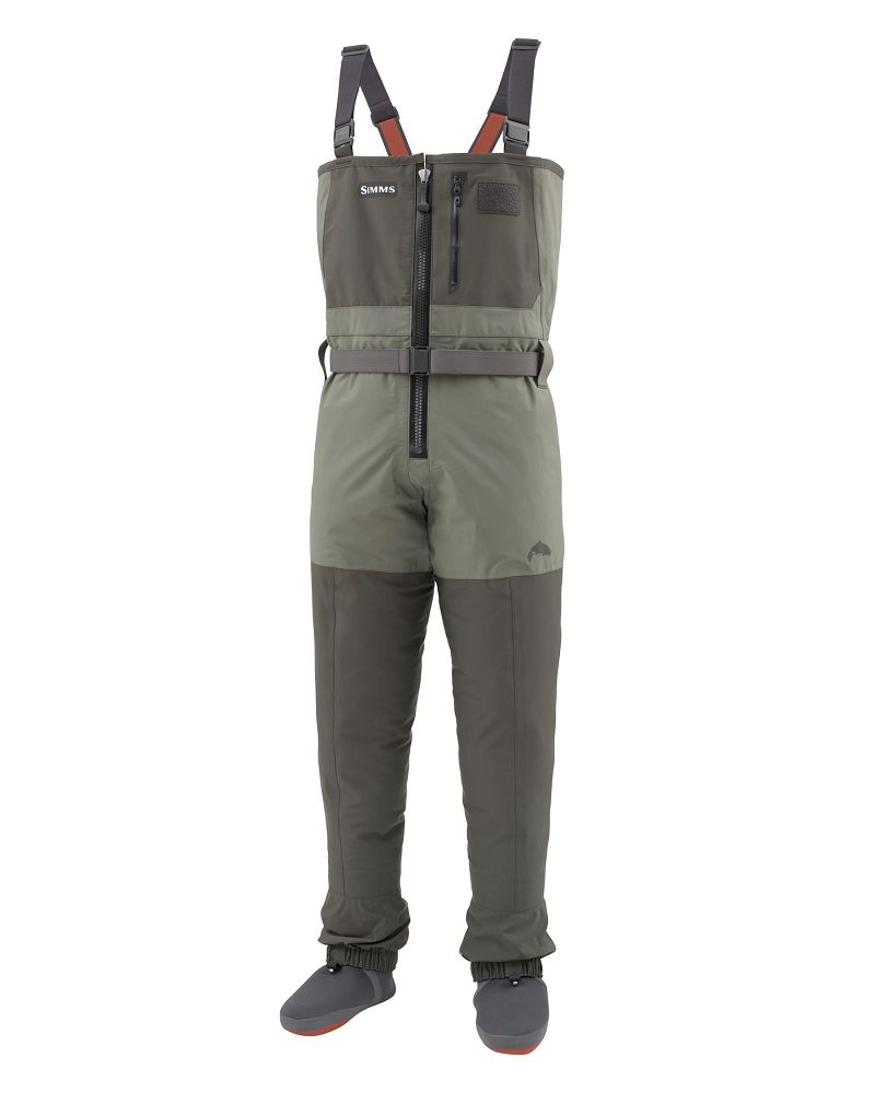 Freestone Z Waders Stockingfoot in Waders Men's