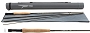 TFO Stealth 4Pc Fly Rod 3 Wt 10.5 Ft