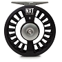 TFO NXT Black Label II Reel Black/Silver 5/6 Wt