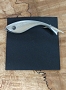 H.C. Co. Fish Pin Brooch 2 3/4