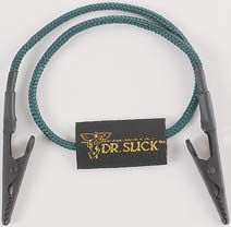 Climax Pike Leader #20 lb  15" Wire 8 foot leaders. 