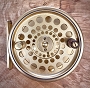 Hardy Sovereign Vintage Reel Gold 7/8 Wt